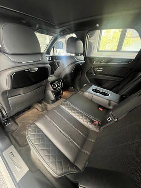2017 Bentley Bentayga W12