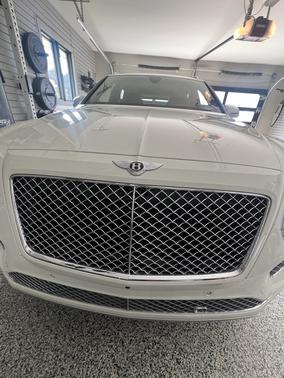 2017 Bentley Bentayga W12
