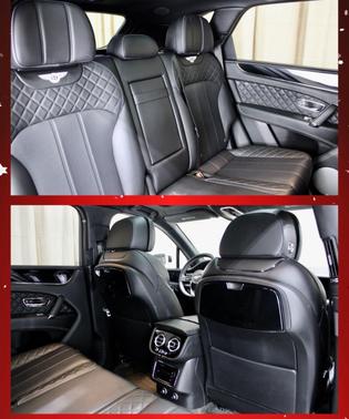 2017 Bentley Bentayga W12