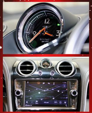 2017 Bentley Bentayga W12