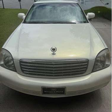 2005 Cadillac DeVille Base