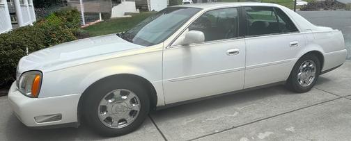 2005 Cadillac DeVille Base