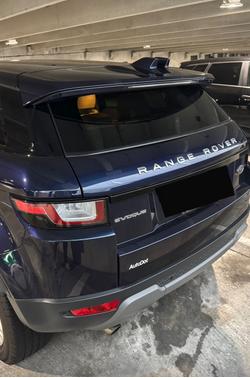 2017 Land Rover Range Rover Evoque SE Premium