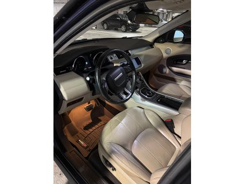 2017 Land Rover Range Rover Evoque SE Premium