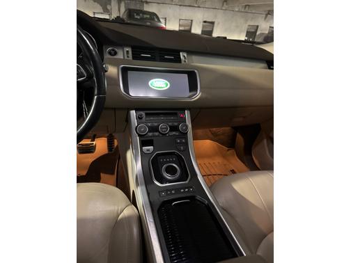 2017 Land Rover Range Rover Evoque SE Premium