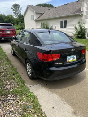 2013 Kia Forte EX