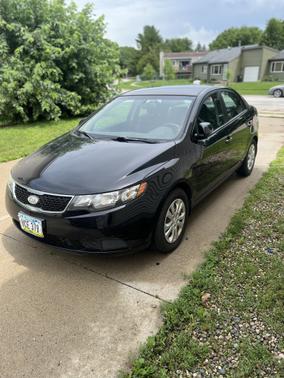 2013 Kia Forte EX