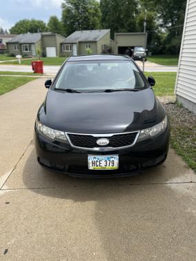2013 Kia Forte EX