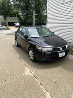 2013 Kia Forte EX