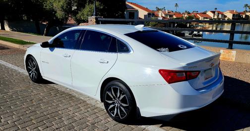 2018 Chevrolet Malibu LT