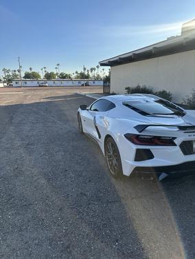 2023 Chevrolet Corvette Stingray w/3LT