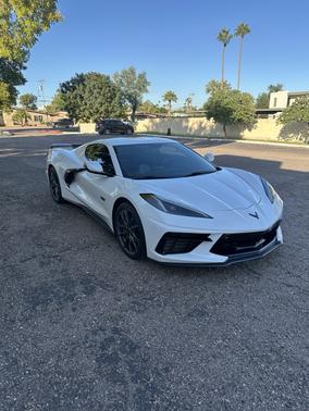 2023 Chevrolet Corvette Stingray w/3LT