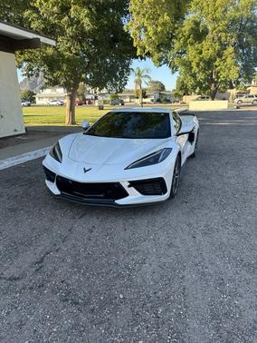 2023 Chevrolet Corvette Stingray w/3LT