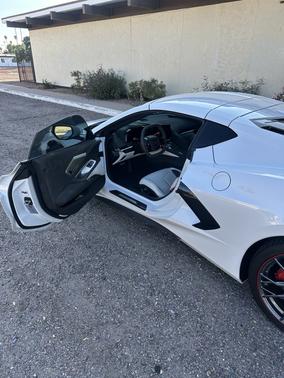 2023 Chevrolet Corvette Stingray w/3LT