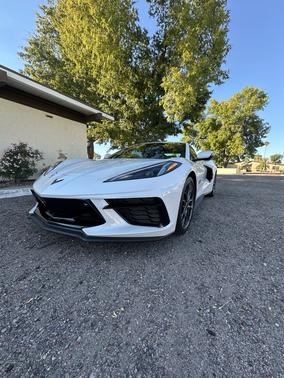2023 Chevrolet Corvette Stingray w/3LT