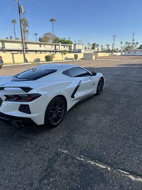 2023 Chevrolet Corvette Stingray w/3LT