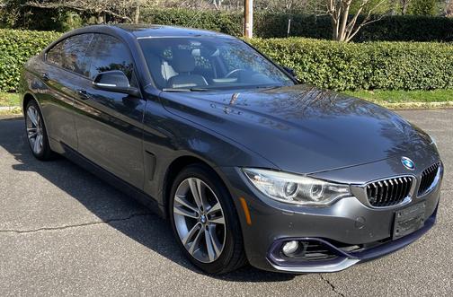 2015 BMW 428 i xDrive