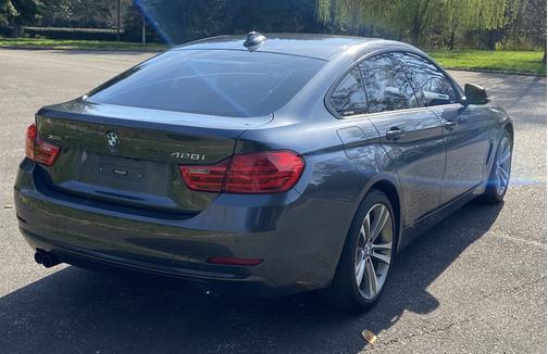 2015 BMW 428 i xDrive
