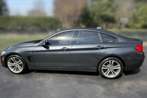2015 BMW 428 i xDrive