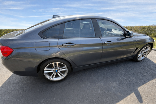 2015 BMW 428 i xDrive