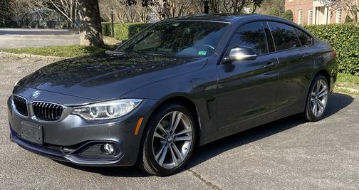 2015 BMW 428 i xDrive