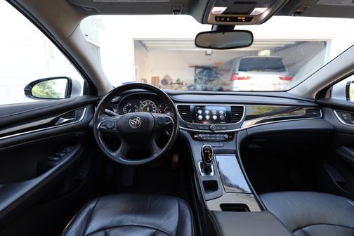 2018 Buick LaCrosse Essence