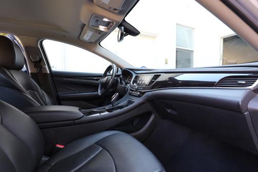 2018 Buick LaCrosse Essence