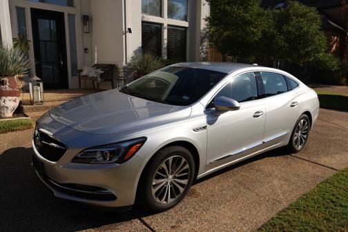 2018 Buick LaCrosse Essence