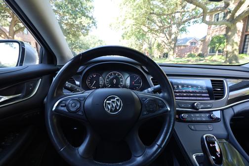 2018 Buick LaCrosse Essence
