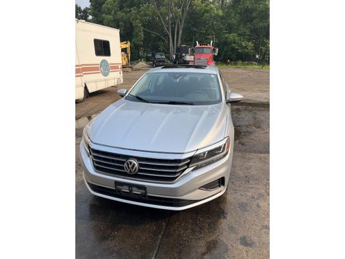 2021 Volkswagen Passat 2.0T SE
