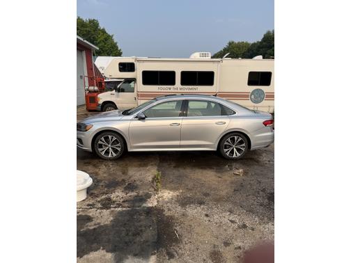 2021 Volkswagen Passat 2.0T SE