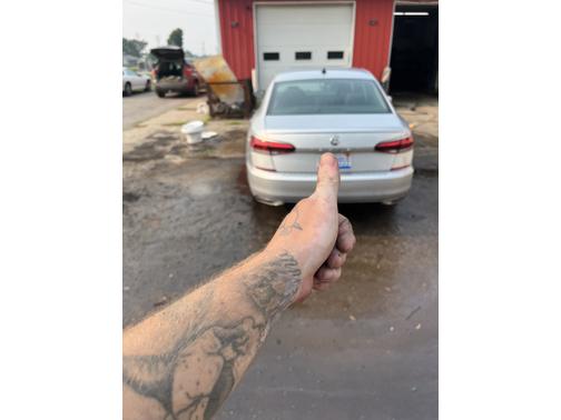 2021 Volkswagen Passat 2.0T SE
