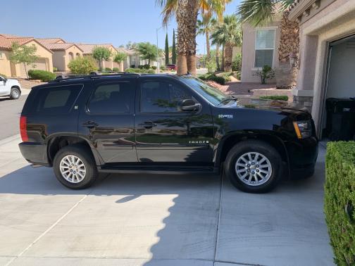 2008 Chevrolet Tahoe Hybrid Base