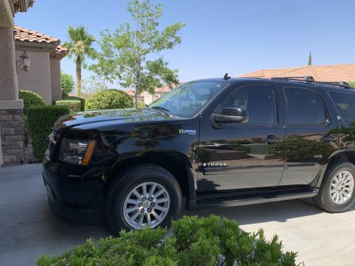 2008 Chevrolet Tahoe Hybrid Base