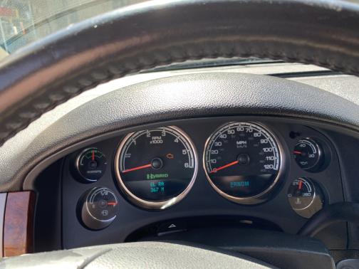 2008 Chevrolet Tahoe Hybrid Base