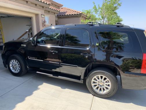 2008 Chevrolet Tahoe Hybrid Base