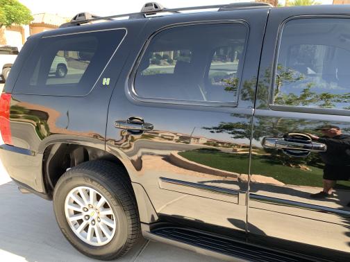 2008 Chevrolet Tahoe Hybrid Base