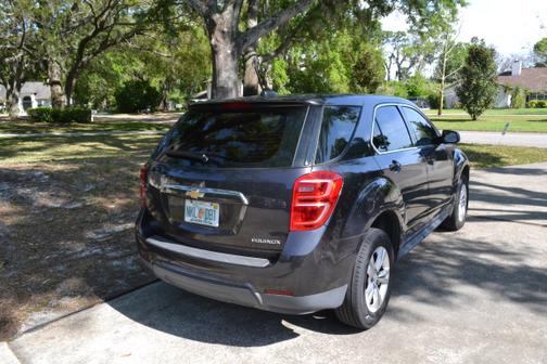 2016 Chevrolet Equinox LS