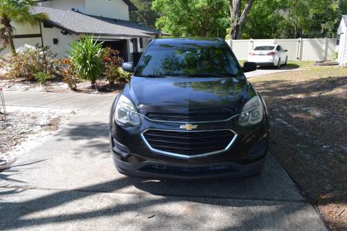 2016 Chevrolet Equinox LS