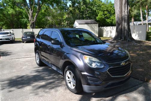 2016 Chevrolet Equinox LS