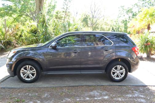 2016 Chevrolet Equinox LS