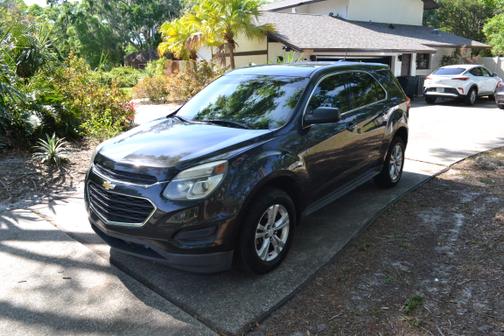 2016 Chevrolet Equinox LS