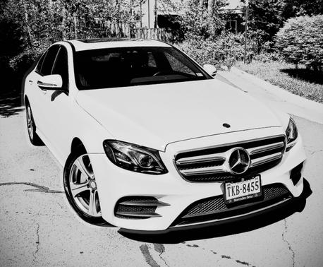 2017 Mercedes-Benz E-Class E 300 4MATIC