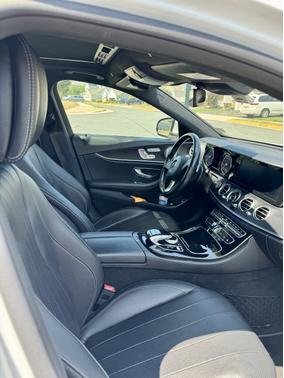 2017 Mercedes-Benz E-Class E 300 4MATIC