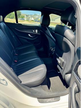 2017 Mercedes-Benz E-Class E 300 4MATIC