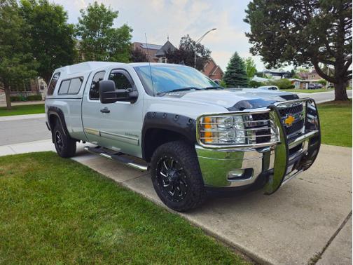2013 Chevrolet Silverado 2500 LT