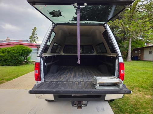2013 Chevrolet Silverado 2500 LT