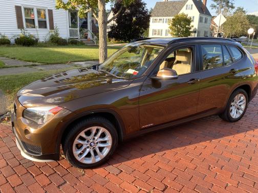 2015 BMW X1 xDrive 28i