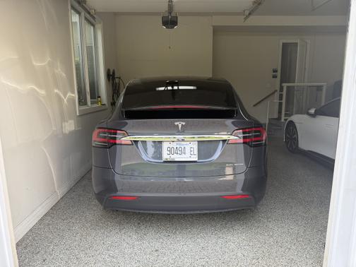 2020 Tesla Model X Long Range Plus