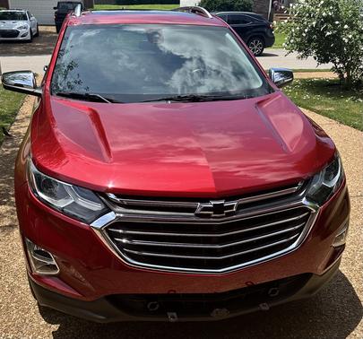 2018 Chevrolet Equinox Premier w/1LZ